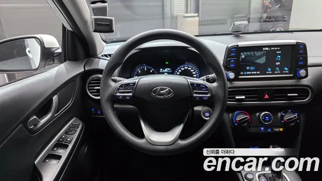 Hyundai Kona 2017 thumb 12