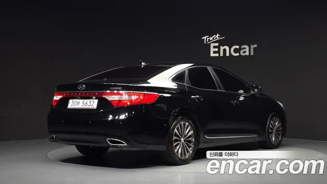 Hyundai Grandeur 2013 thumb 2