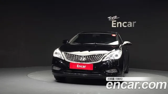 Hyundai Grandeur 2013 thumb 3