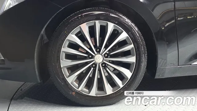 Hyundai Grandeur 2013 thumb 5