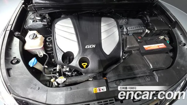 Hyundai Grandeur 2013 thumb 6