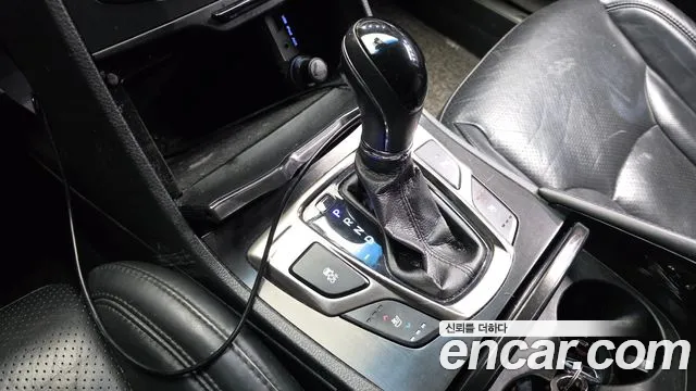 Hyundai Grandeur 2013 thumb 9