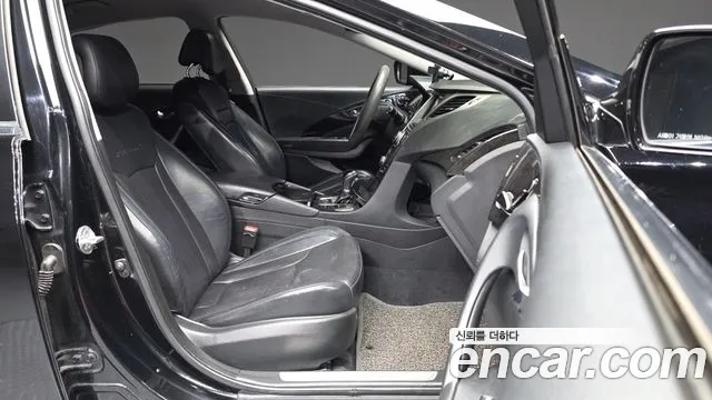 Hyundai Grandeur 2013 thumb 11