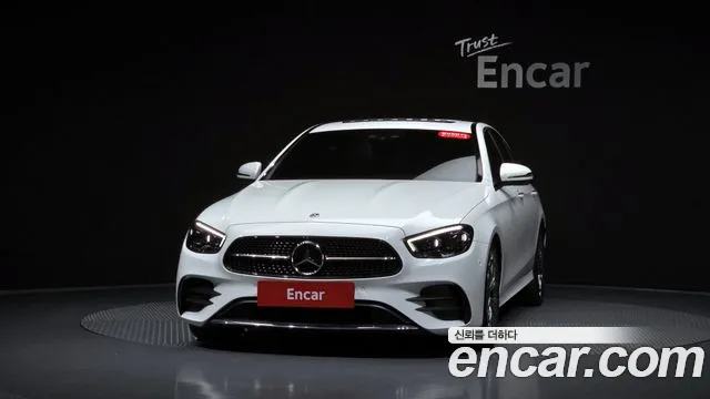 Mercedes-Benz E-Класс 2022 thumb 2