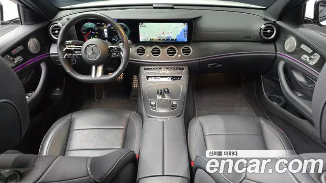 Mercedes-Benz E-Класс 2022 thumb 6