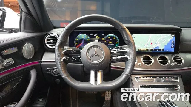 Mercedes-Benz E-Класс 2022 thumb 12