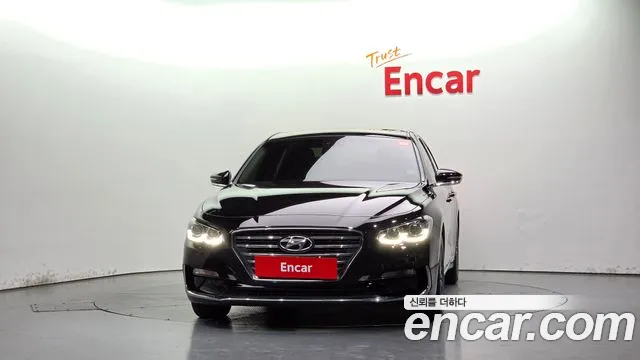 Hyundai Grandeur 2017 thumb 3