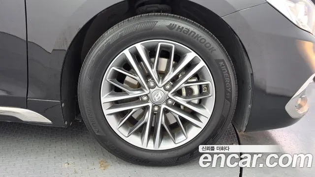 Hyundai Grandeur 2017 thumb 5