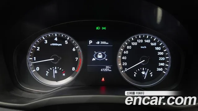 Hyundai Grandeur 2017 thumb 8