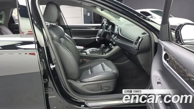 Hyundai Grandeur 2017 thumb 11