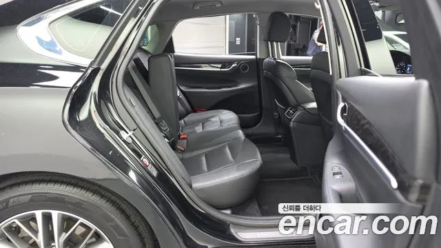 Hyundai Grandeur 2017 thumb 12