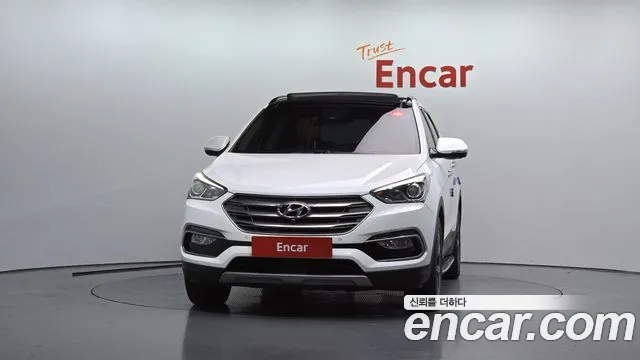 Hyundai Santa Fe 2016 thumb 3