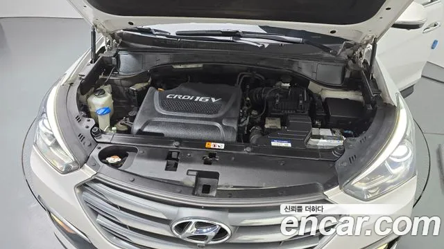 Hyundai Santa Fe 2016 thumb 6
