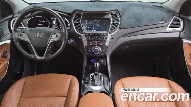 Hyundai Santa Fe 2016 thumb 7
