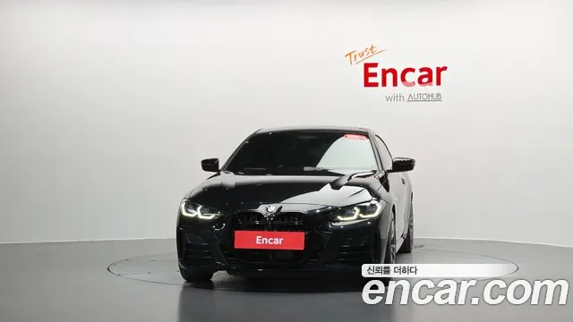 BMW 4-Series 2021 thumb 2
