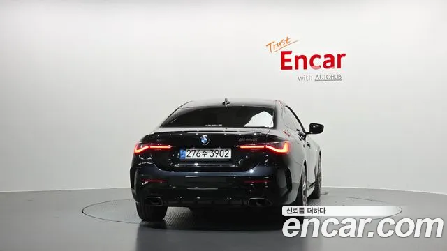 BMW 4-Series 2021 thumb 3