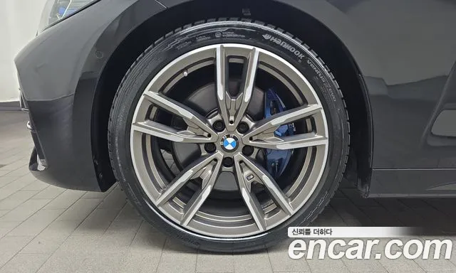 BMW 4-Series 2021 thumb 4