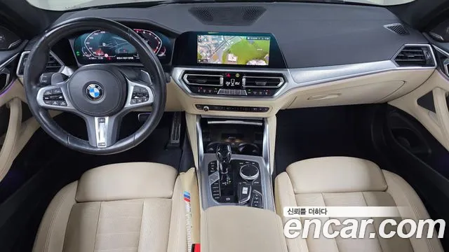 BMW 4-Series 2021 thumb 6