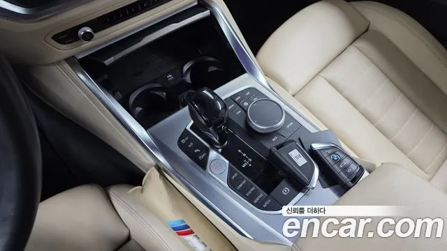 BMW 4-Series 2021 thumb 8