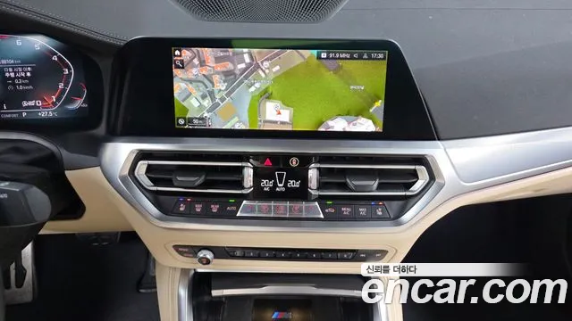 BMW 4-Series 2021 thumb 12