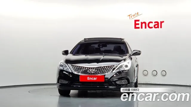 Hyundai Grandeur 2013 thumb 3