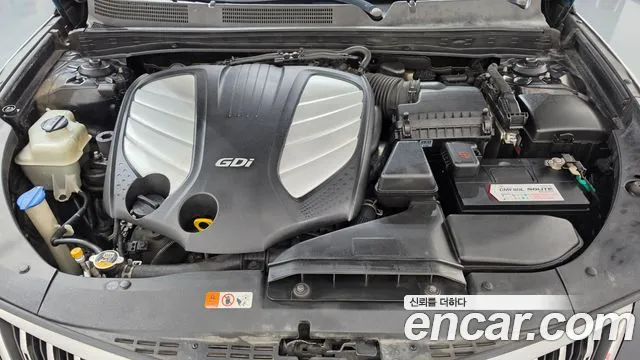 Hyundai Grandeur 2013 thumb 6