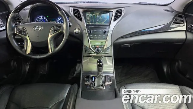 Hyundai Grandeur 2013 thumb 7