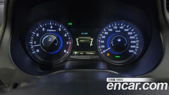 Hyundai Grandeur 2013 thumb 8