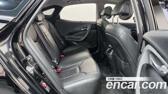 Hyundai Grandeur 2013 thumb 11