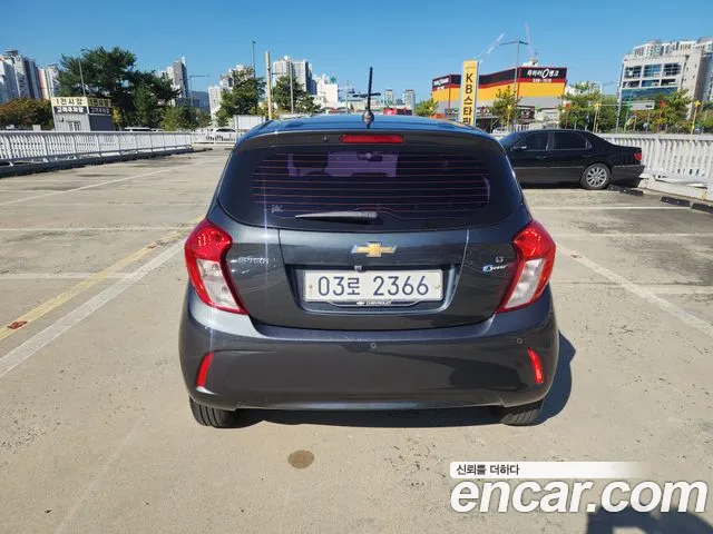ChevroletGMDaewoo Spark 2017 thumb 4
