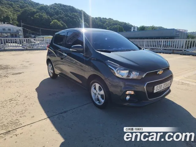 ChevroletGMDaewoo Spark 2017 thumb 5
