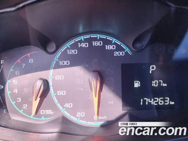 ChevroletGMDaewoo Spark 2017 thumb 6