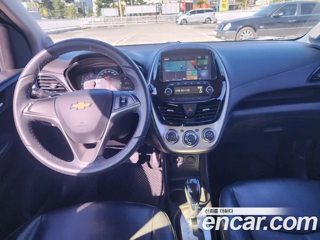 ChevroletGMDaewoo Spark 2017 thumb 8