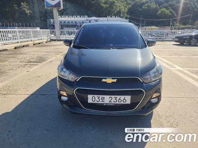 ChevroletGMDaewoo Spark 2017 thumb 11