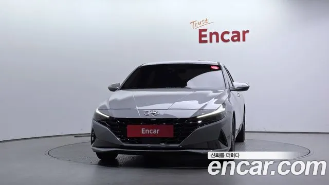 Hyundai Avante 2020 thumb 3