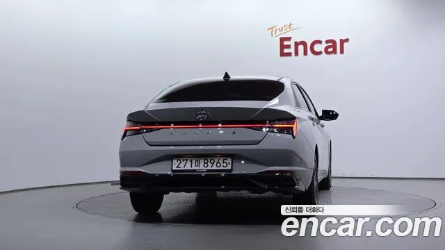 Hyundai Avante 2020 thumb 4