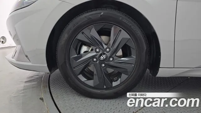 Hyundai Avante 2020 thumb 5
