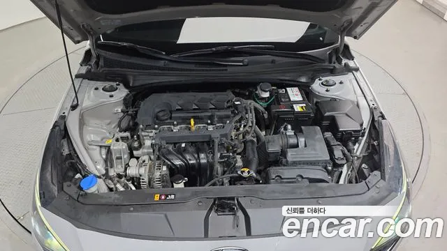 Hyundai Avante 2020 thumb 6