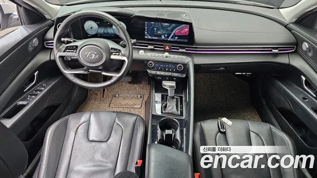 Hyundai Avante 2020 thumb 7