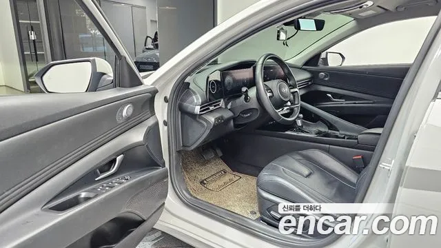 Hyundai Avante 2020 thumb 10
