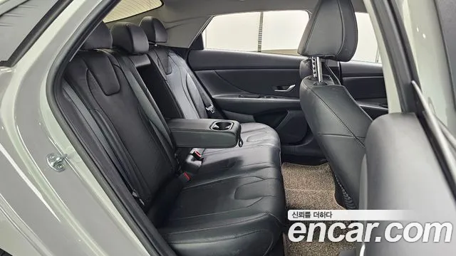 Hyundai Avante 2020 thumb 11