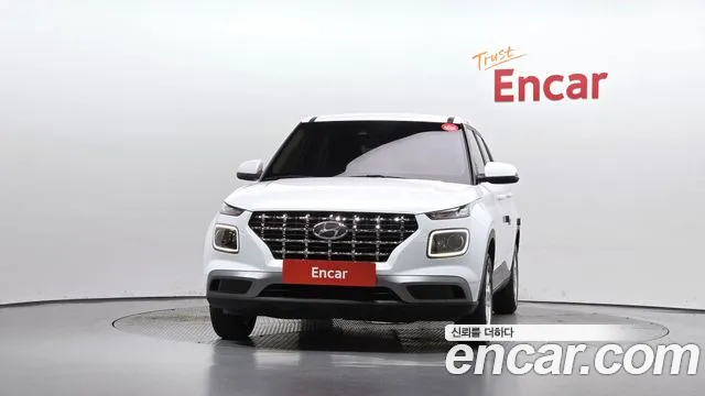Hyundai Venue 2021 thumb 3