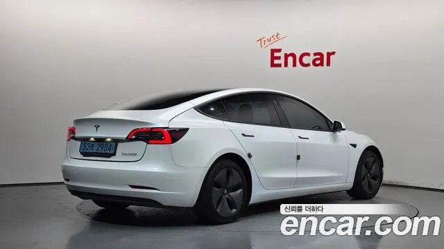 Tesla Model 3 2020 thumb 2