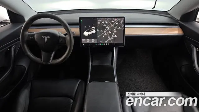 Tesla Model 3 2020 thumb 7