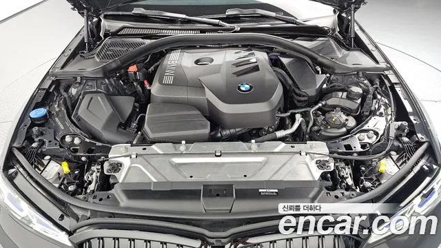 BMW 3-Series 2025 thumb 5