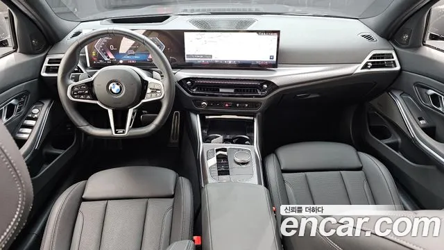 BMW 3-Series 2025 thumb 6