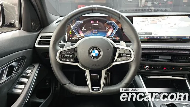 BMW 3-Series 2025 thumb 12