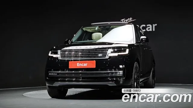 Land Rover Range Rover 2026 thumb 3