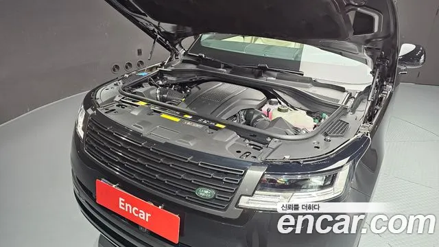 Land Rover Range Rover 2026 thumb 6
