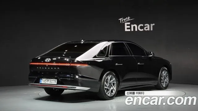 Hyundai Grandeur 2023 thumb 2